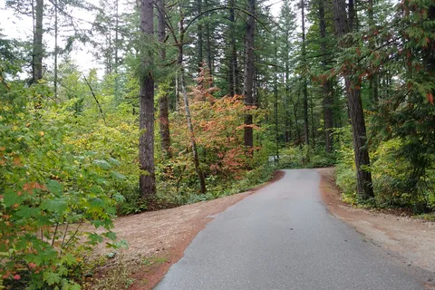 Emory Creek Provincial Park