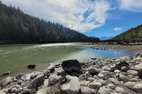 Emory Creek Provincial Park