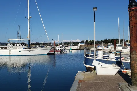 Charleston Marina RV Park