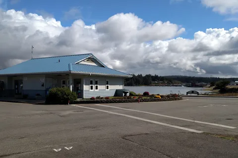 Charleston Marina RV Park