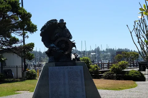 Charleston Marina RV Park
