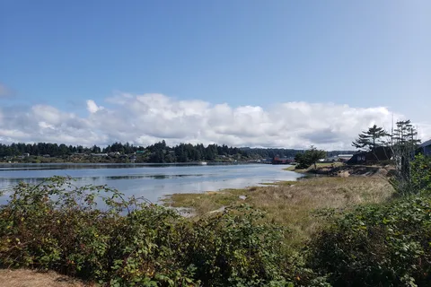 Charleston Marina RV Park