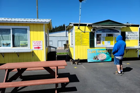 Charleston Marina RV Park