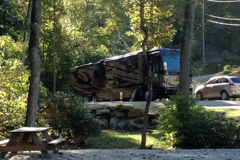 Teaberry Hill RV Campground
