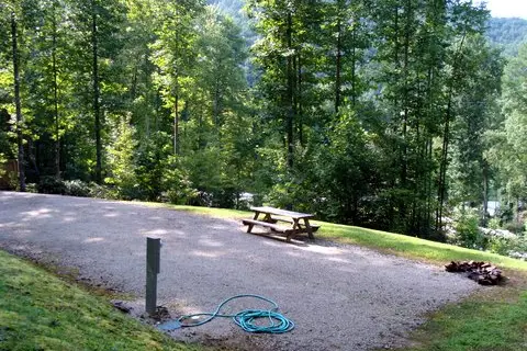 Teaberry Hill RV Campground