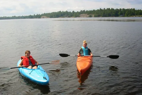 Panorama Camp Lake Nipissing Cottages and Trailers