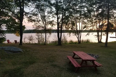 Panorama Camp Lake Nipissing Cottages and Trailers