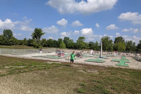 Old Mill Run Park