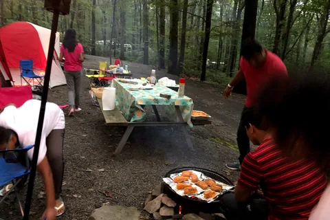 Mount Pocono Campground