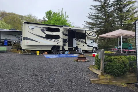 Mount Pocono Campground