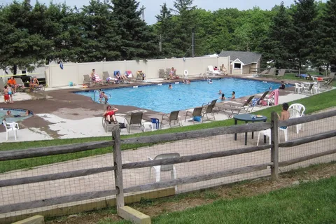 Mount Pocono Campground