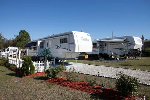 Topics RV Resort