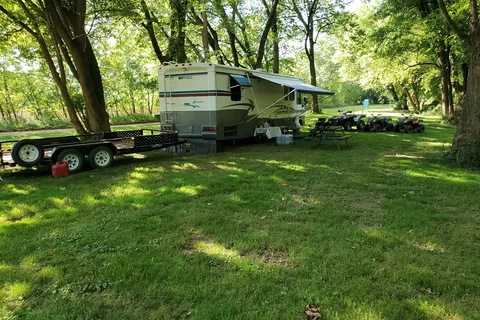 Walhonding Hills Campgrounds