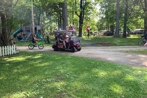 Cherokee Park Campground