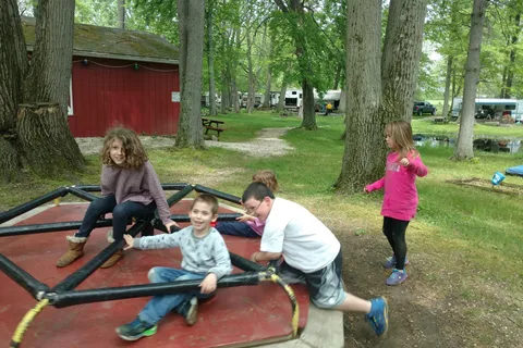 Cherokee Park Campground