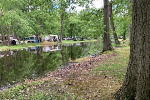 Cherokee Park Campground