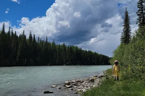 Saunders Provincial Recreational Area