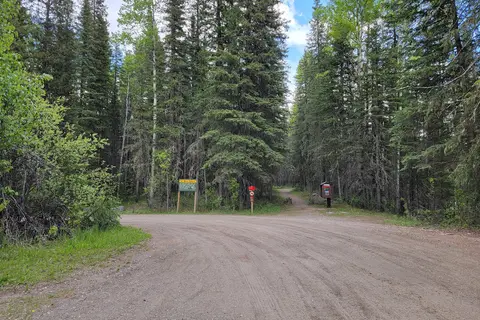 Saunders Provincial Recreational Area