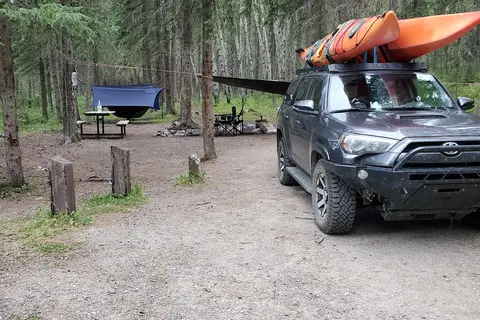 Saunders Provincial Recreational Area