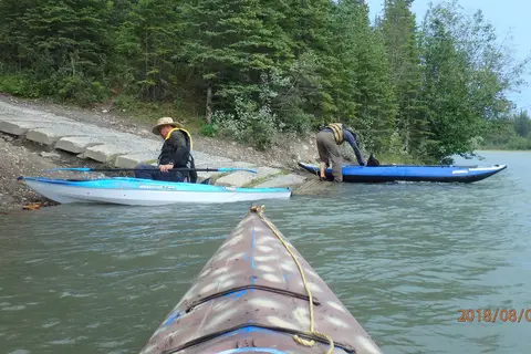 Saunders Provincial Recreational Area