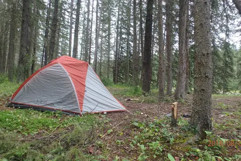 Saunders Provincial Recreational Area