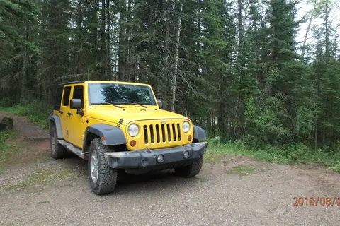Saunders Provincial Recreational Area
