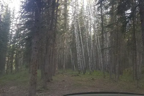 Saunders Provincial Recreational Area
