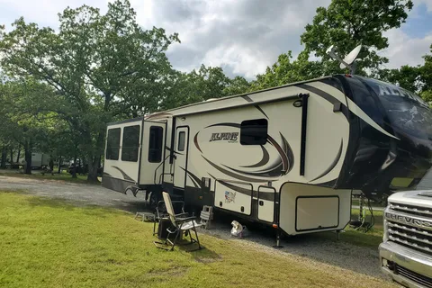 Rock Creek Road RV Park