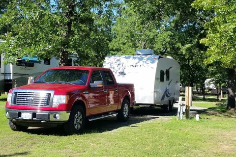 Rock Creek Road RV Park