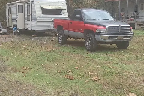 Toad's Mean Green RV Park