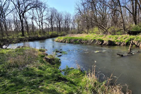 Franklin Creek State Natural Area Equestrian