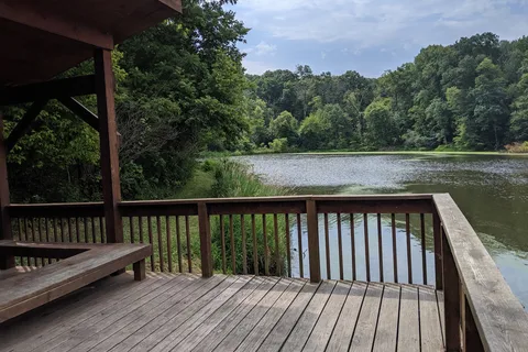 Franklin Creek State Natural Area Equestrian