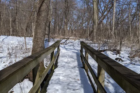 Franklin Creek State Natural Area Equestrian