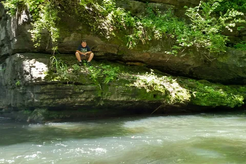 Franklin Creek State Natural Area Equestrian