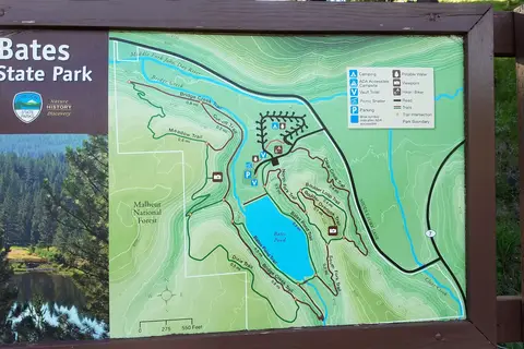 Bates State Park