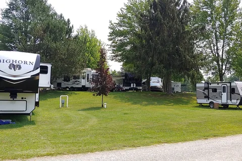 TTCM Bellevue Campground