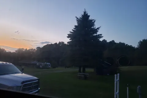 TTCM Bellevue Campground