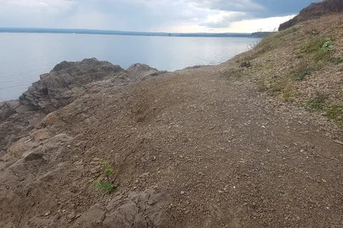 Inch Arran Trailer Park