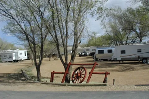 Pueblo KOA Journey