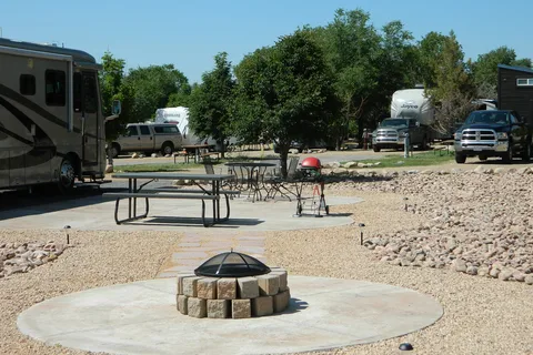 Pueblo KOA Journey