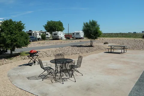 Pueblo KOA Journey