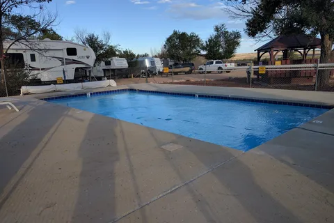 Pueblo KOA Journey
