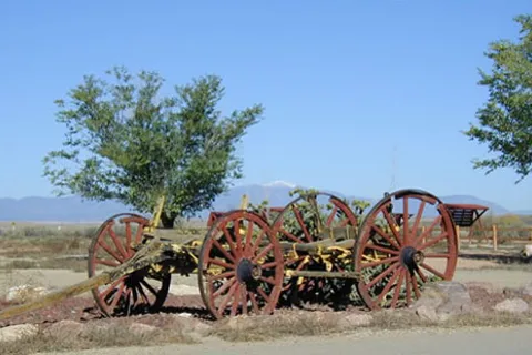 Pueblo KOA Journey