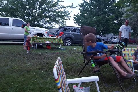 Woodbrige Campground