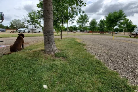 North Park Campground