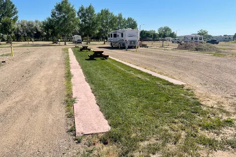 North Park Campground