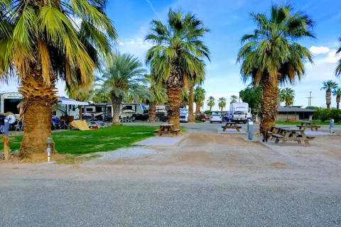 Sans End RV Park