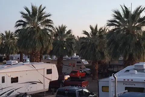 Sans End RV Park