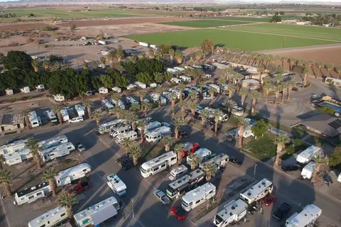 Sans End RV Park