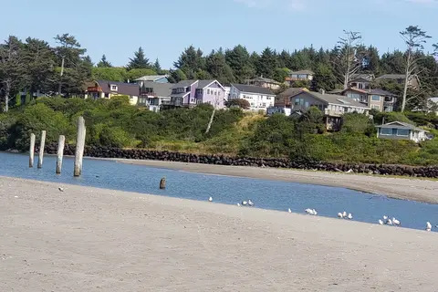 Pacific Beach State Park